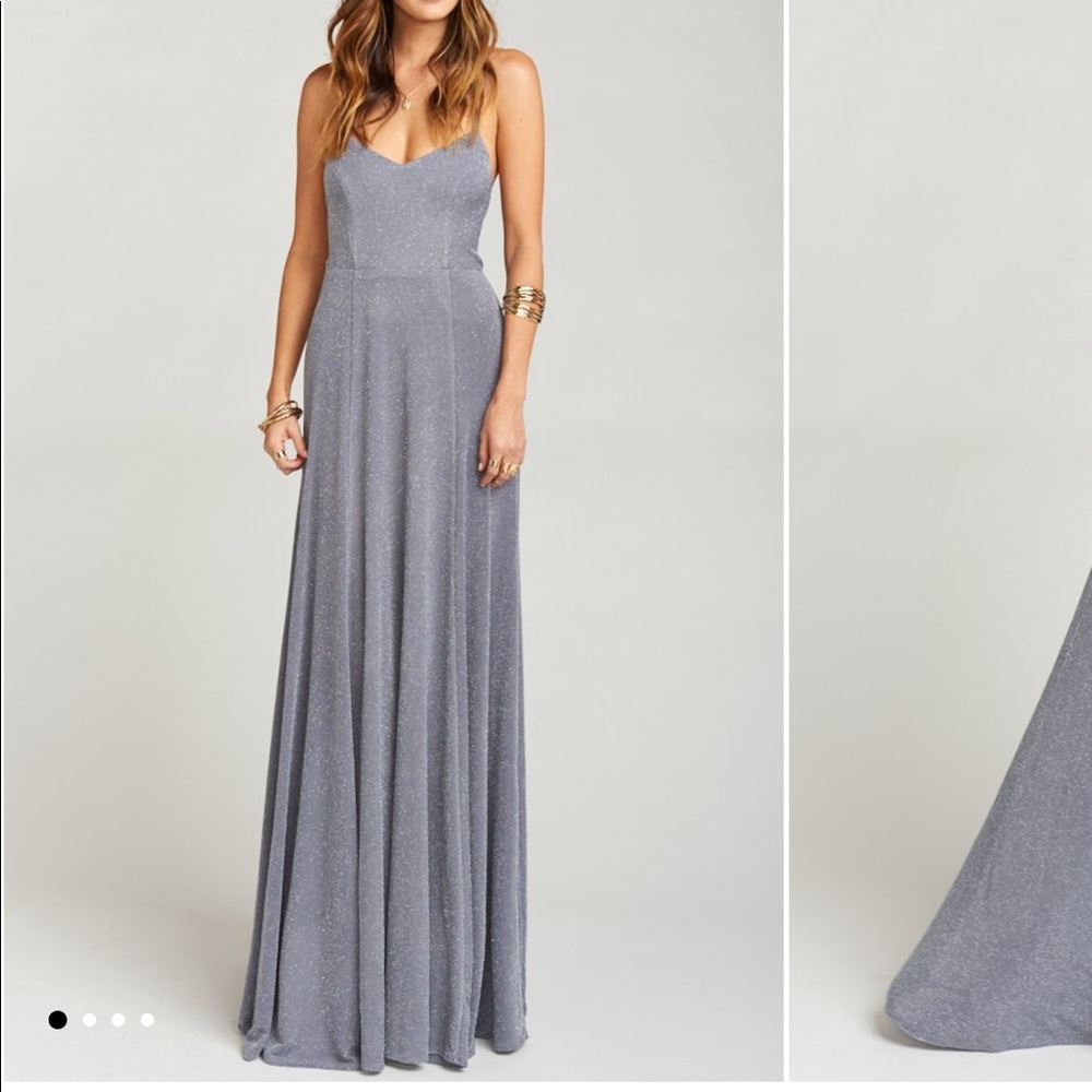 Show Me Your MUMU Godshaw Goddess Gown